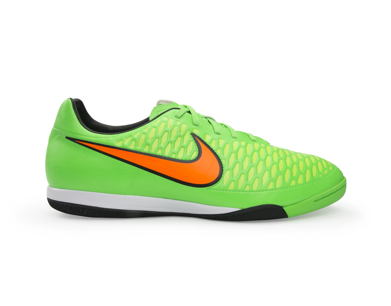 Nike Men s Magista Onda Turf Soccer Shoes Poison Green Total Orange Fl Azteca Soccer