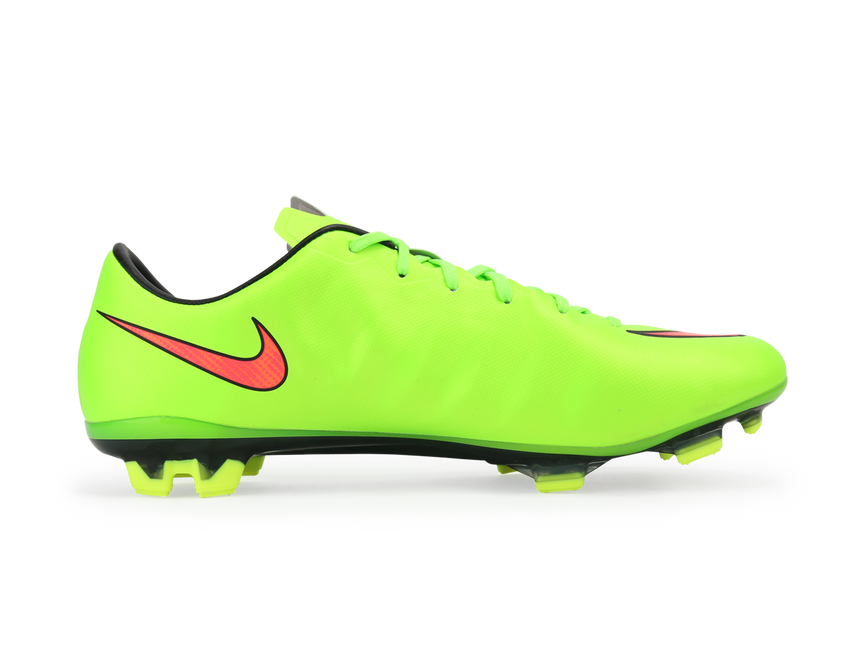 Soccer Shoes Mercurial Vapor X Hyper Punch Nike Mercurial Vapor X