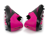 Nike Kids Mercurial Vapor X FG Black/Hyper Pink/Pink Pow
