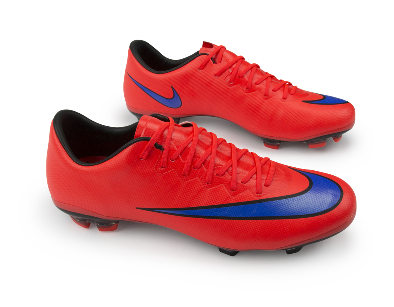 Nike Kids Mercurial Vapor X FG Bright Nike Soccer Cleats Azteca Soccer