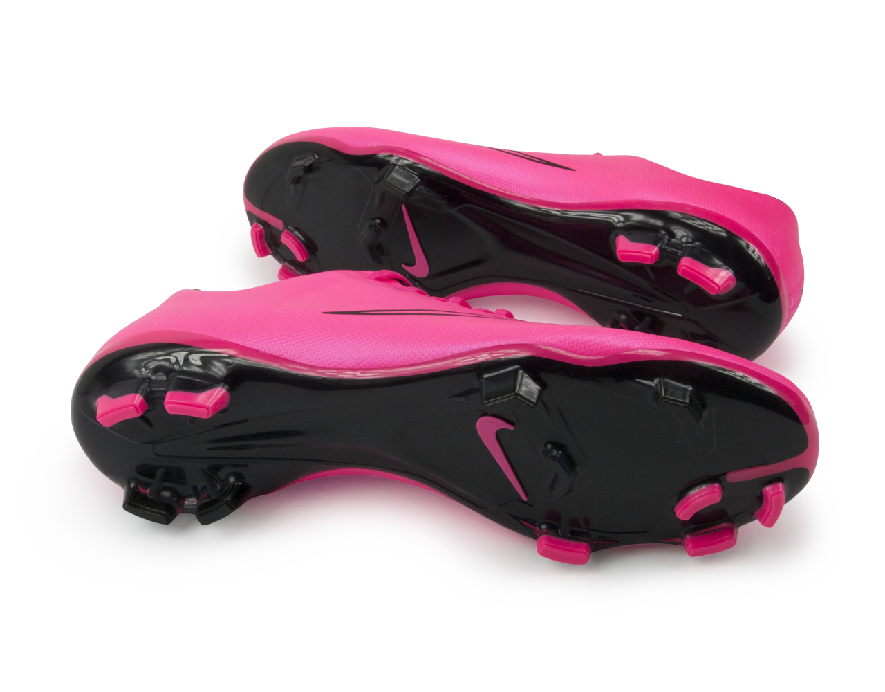 Nike Kids Mercurial Vapor X FG Hyper Pink/Black/Hyper Pink