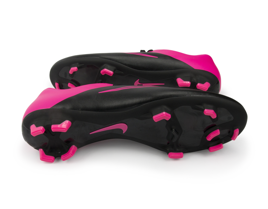 Nike Men's Mercurial Victory V FG Black/Hyper Pink/Pink Pow