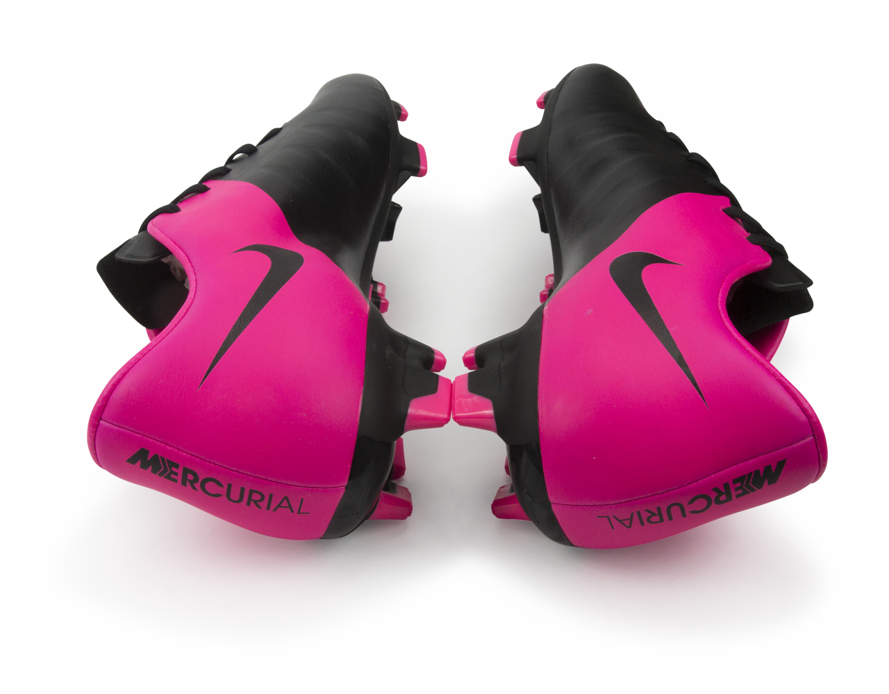 Nike Men's Mercurial Victory V FG Black/Hyper Pink/Pink Pow