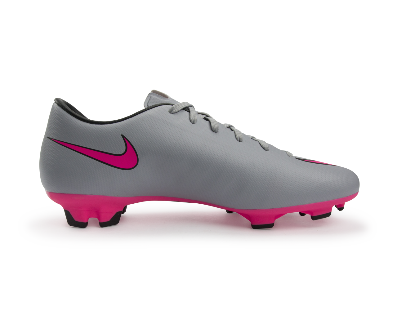 Nike mercurial gray and 2025 pink