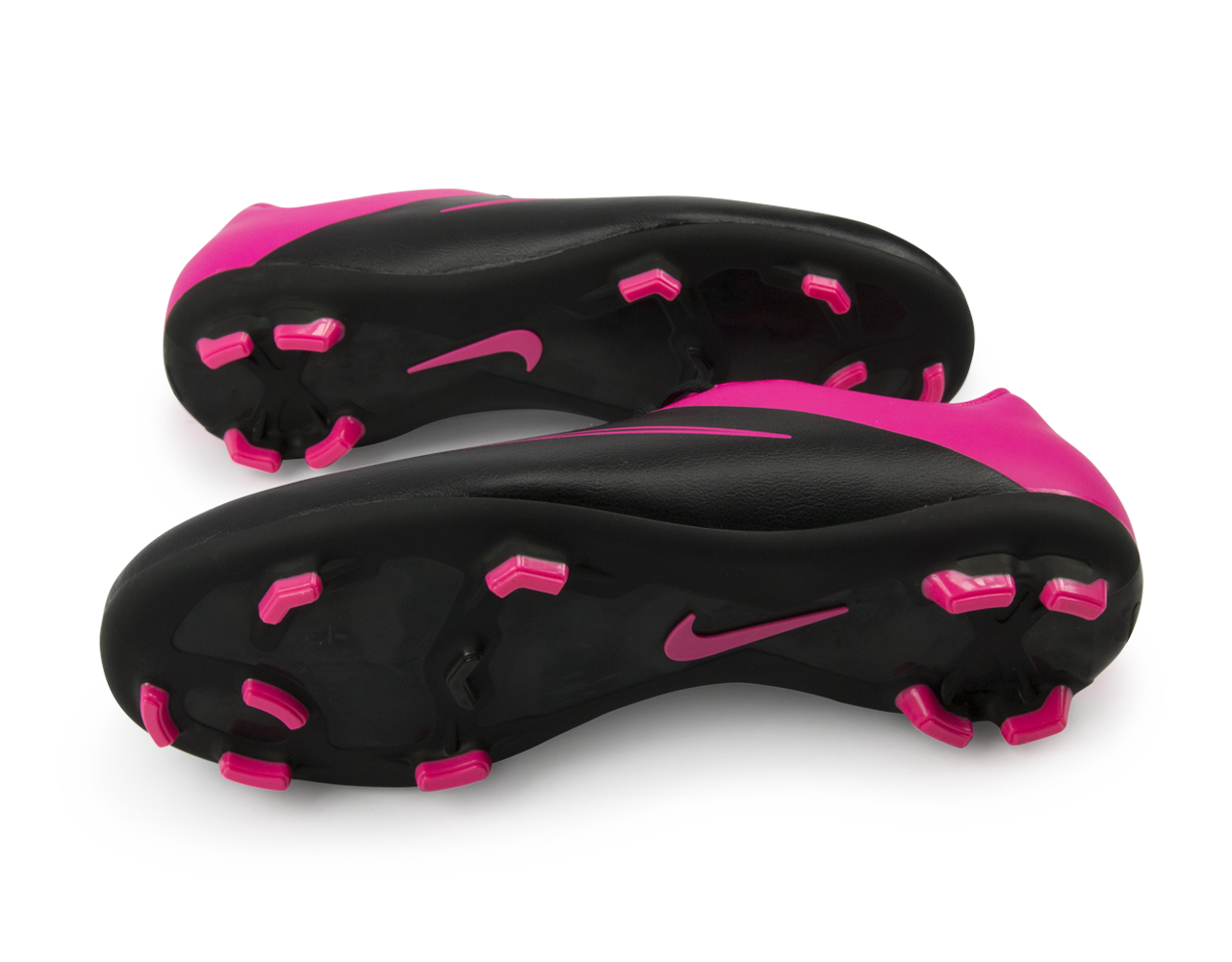 Nike Kids Mercurial Victory X FG Black/Hyper Pink/Pink Pow