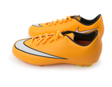 Nike Kids Mercurial Victory V FG Laser Orange/Black/Volt