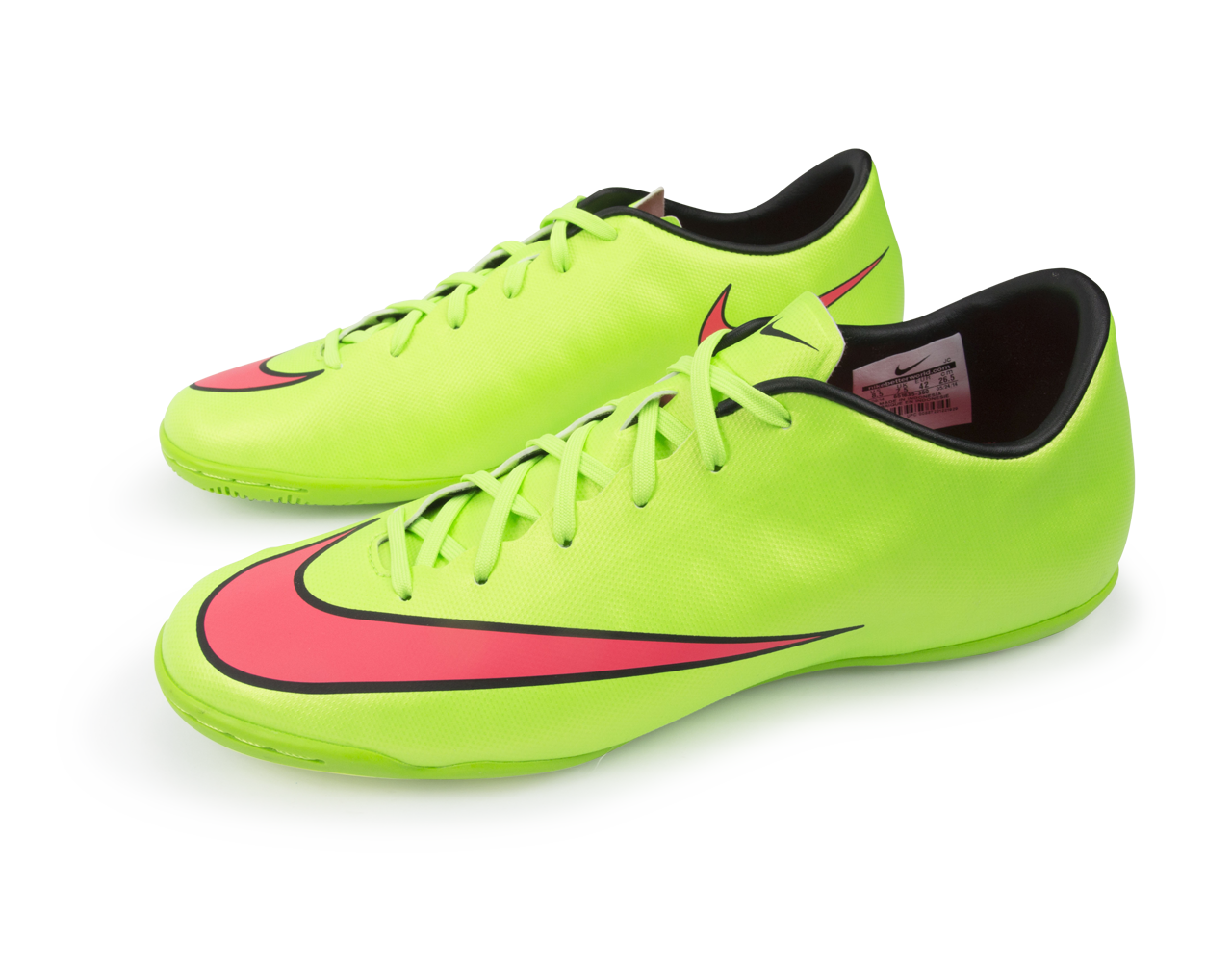 Mercurial 2025 victory indoor