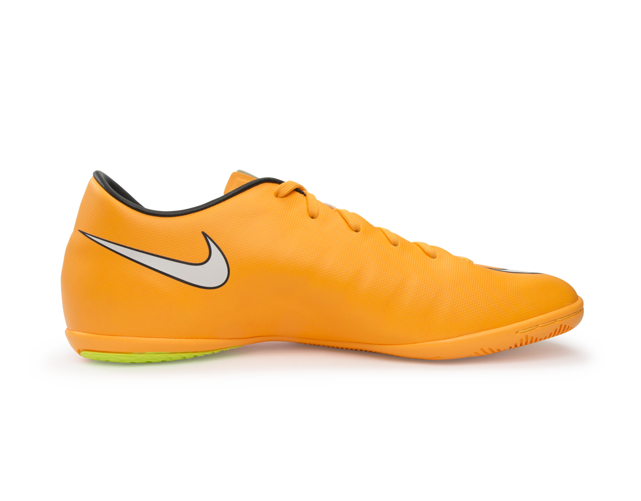 Nike Men s Mercurial Victory V Indoor Soccer Shoes Laser Orange Black Azteca Soccer
