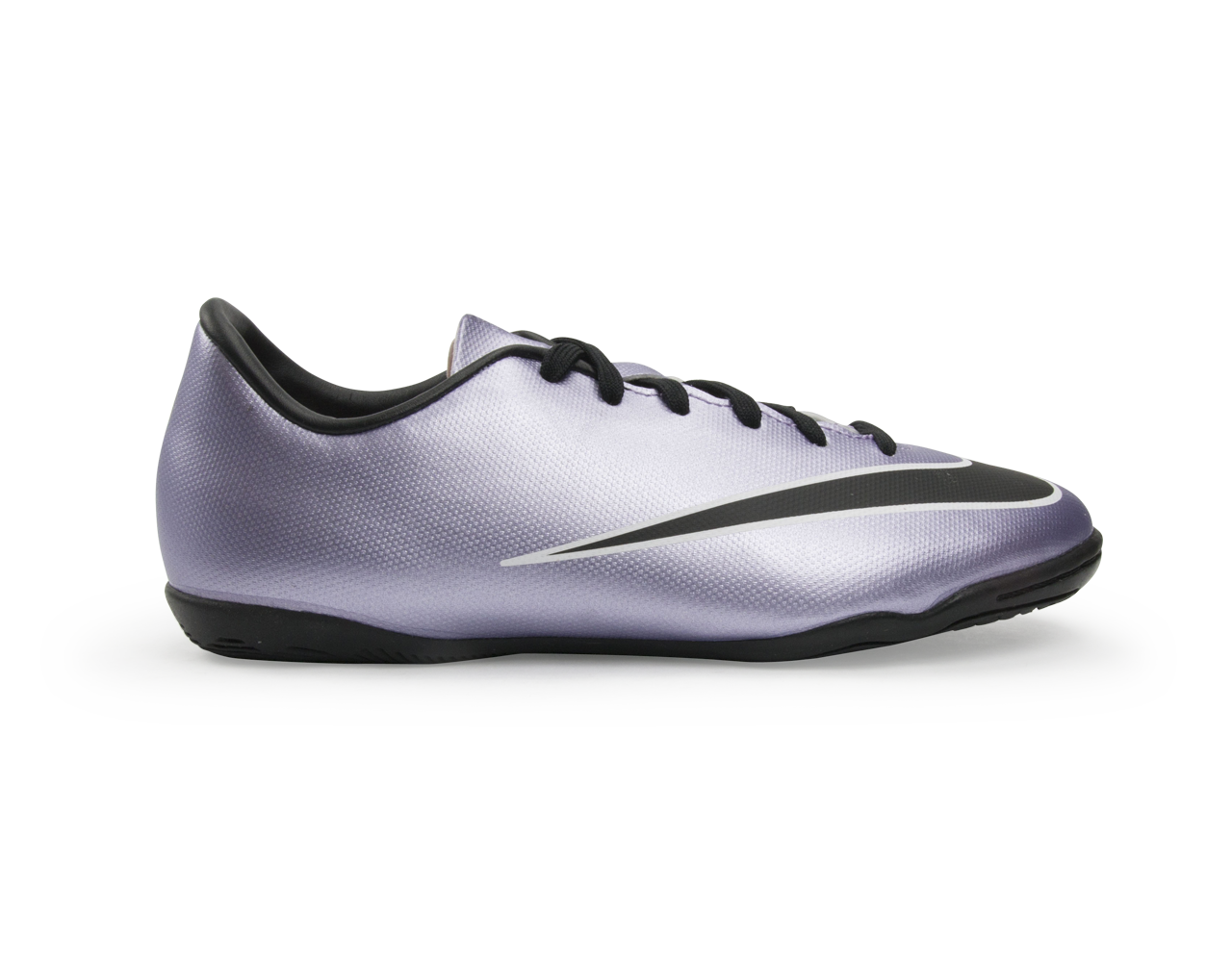 nike ultra mercurial indoor soccer shoe purple
