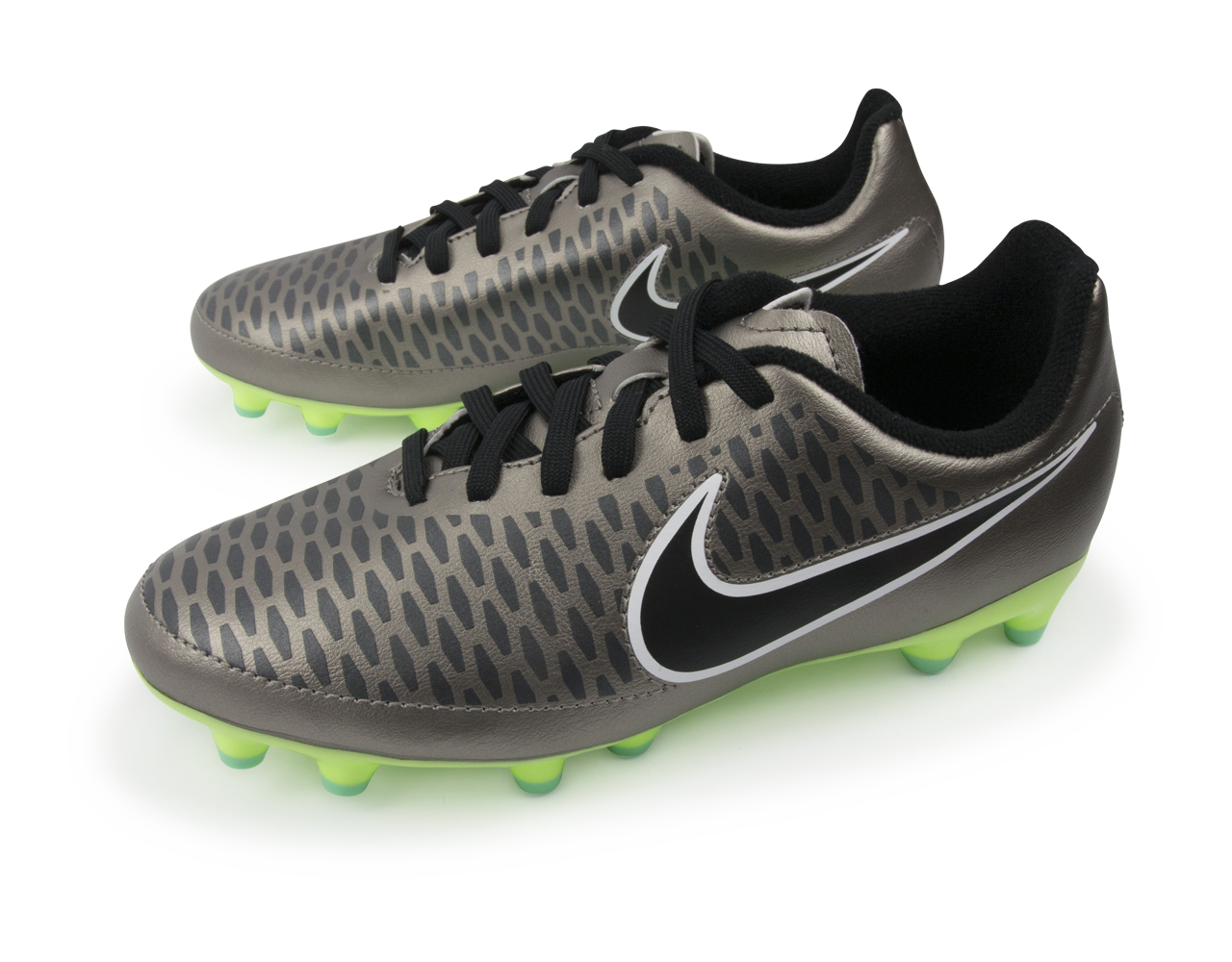 Nike magista onda shop fg metallic pewter