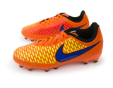 Nike Kids Magista Onda FG Total Orange/Laser Orange/Hyper Punch
