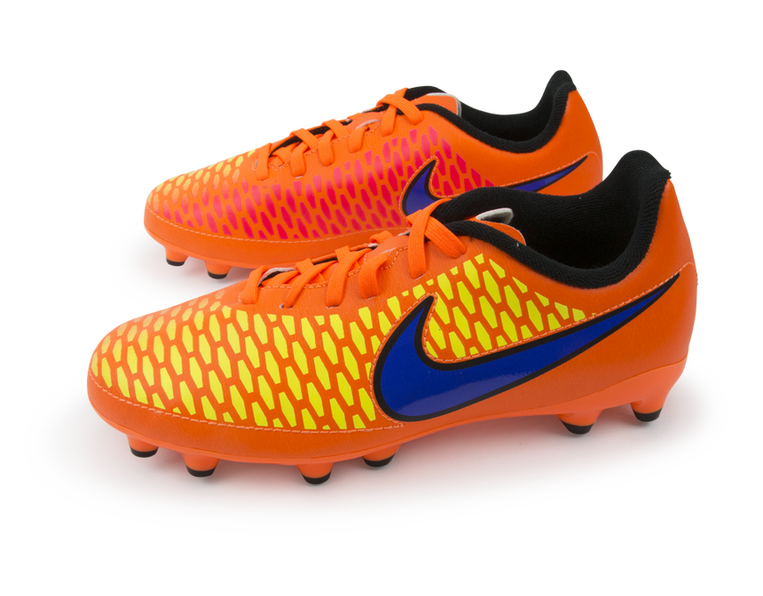 Nike Kids Magista Onda FG Total Orange/Laser Orange/Hyper Punch