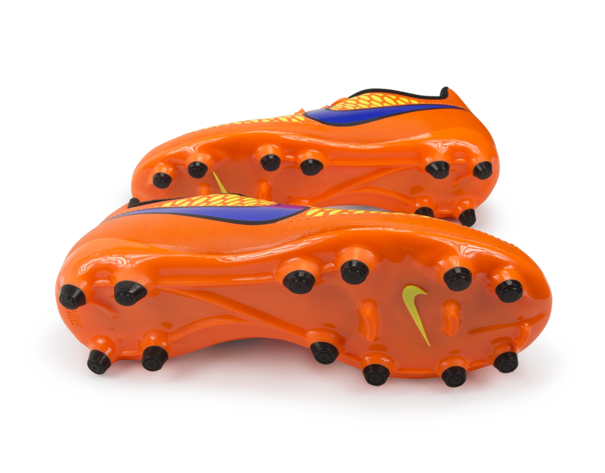 Nike Kids Magista Onda FG Total Orange/Laser Orange/Hyper Punch