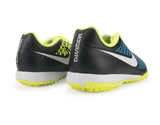 Nike Kids Magista Onda Turf Soccer Shoes Black/Volt/Blue Lagoon