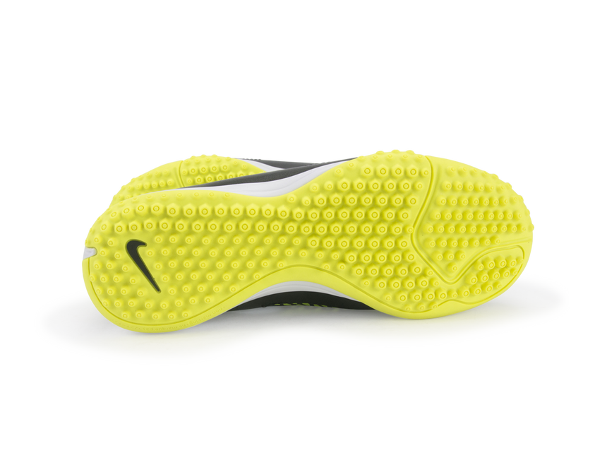 Nike Kids Magista Onda Turf Soccer Shoes Black/Volt/Blue Lagoon
