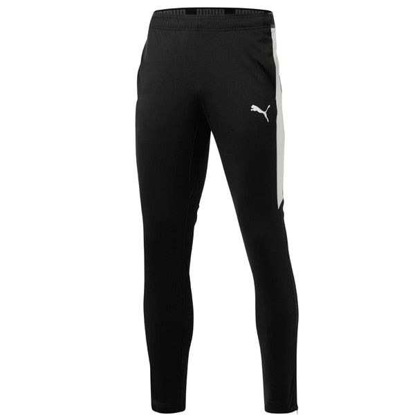 PUMA Mens Speed Training Pants Black/White