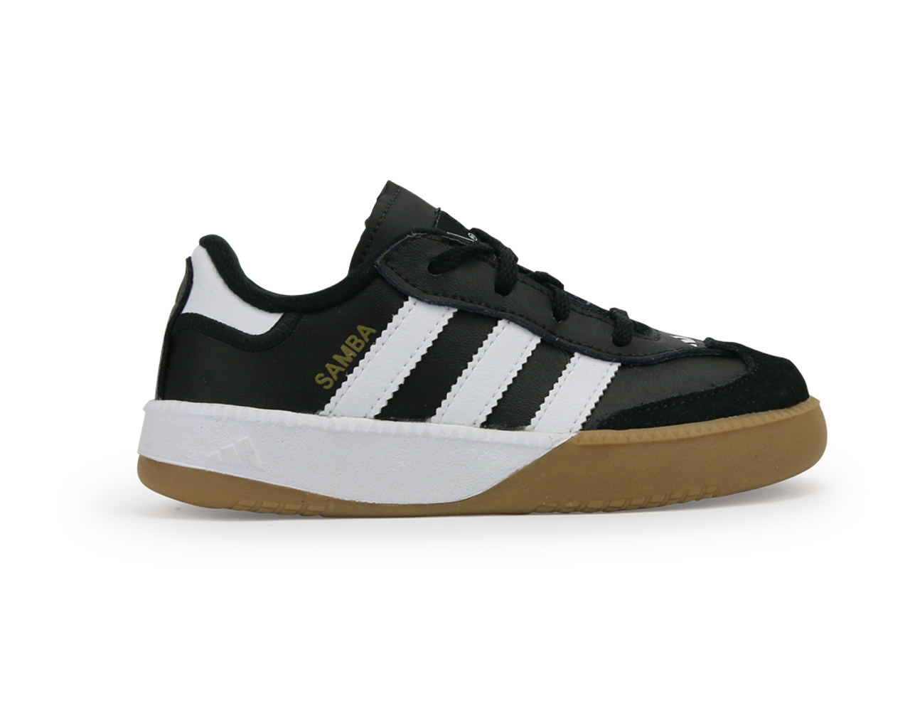 adidas Infant Samba Millennium Soccer Shoes Black/White