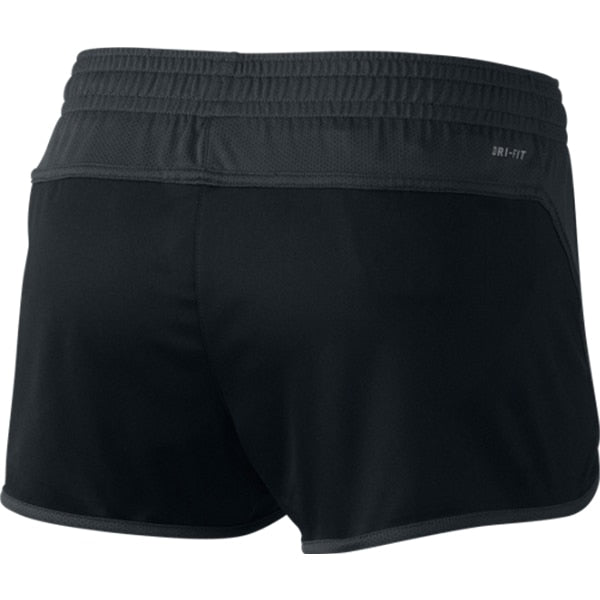 Nike Women's Knit Soccer Shorts Black