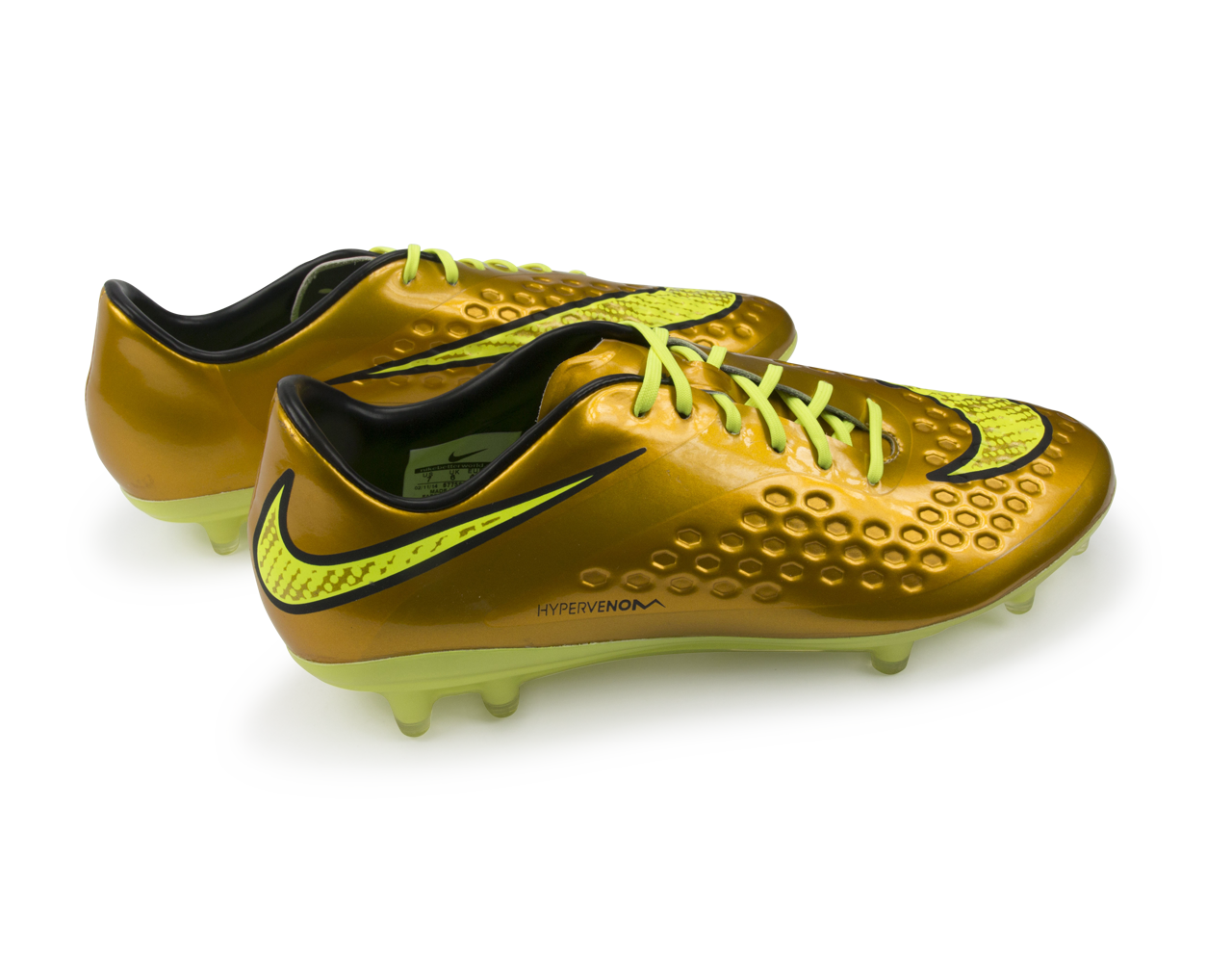 Hypervenom phatal top 1 yellow