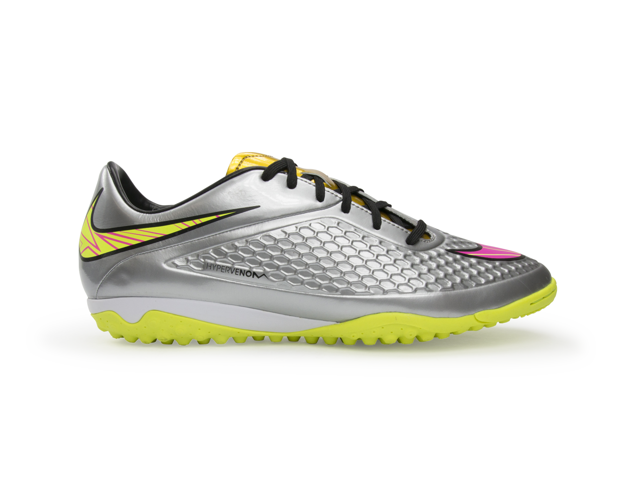 Nike hypervenom phelon sales turf soccer shoes