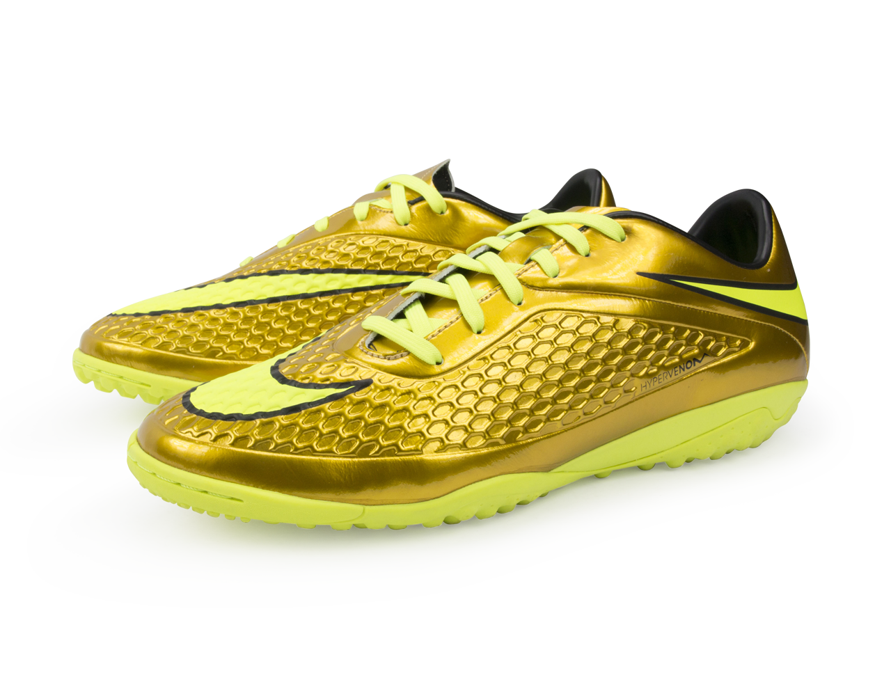 Hypervenom phelon tf gold hotsell