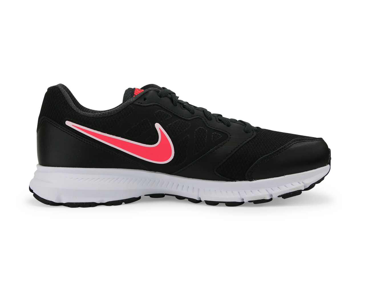 Nike Women's DownShifter 6 Running Shoes Black/Hyper Punch/Anthracite