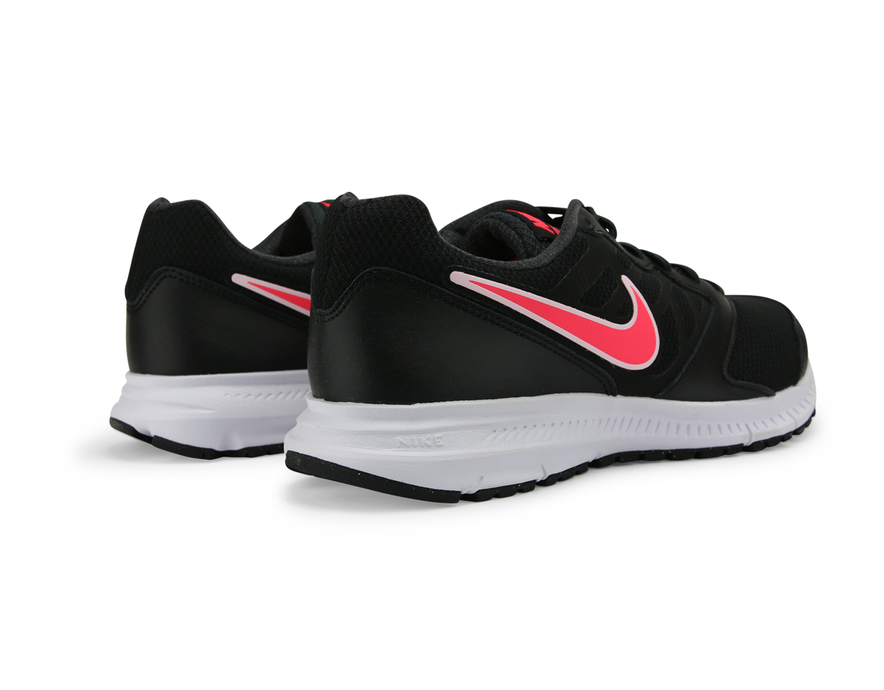 Nike Women's DownShifter 6 Running Shoes Black/Hyper Punch/Anthracite