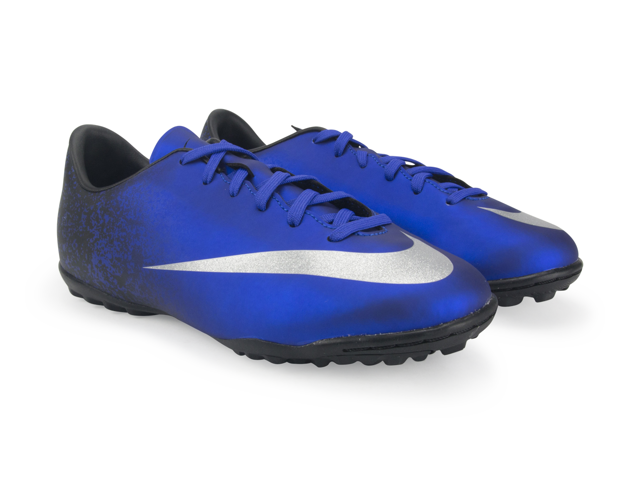 Cr7 sales blue shoes