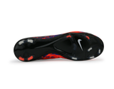 Nike Men's Mercurial Vapor X CR7 FG Black/White/Total Crimson