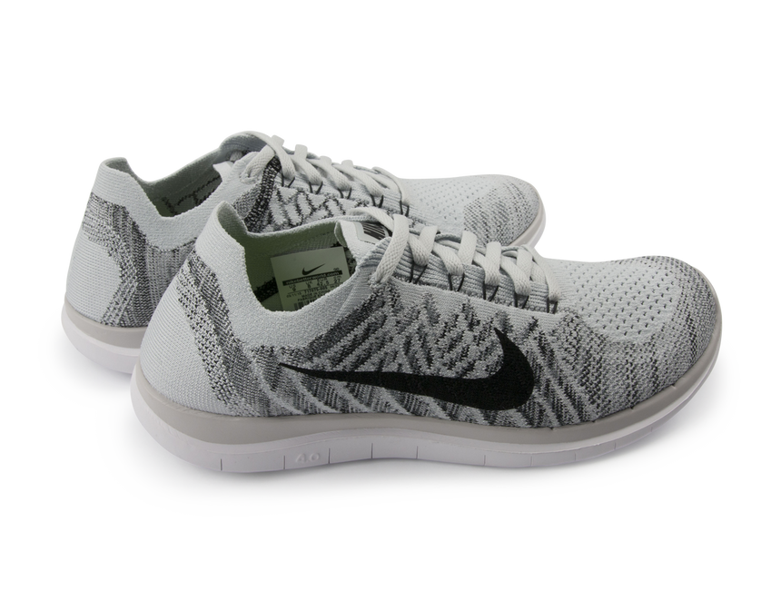 Nike Men's Free 4.0 Flyknit Running Shoes