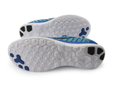 Nike Men's Free 4.0 Flyknit Running Shoes Game Royal/Black/Photo Blue