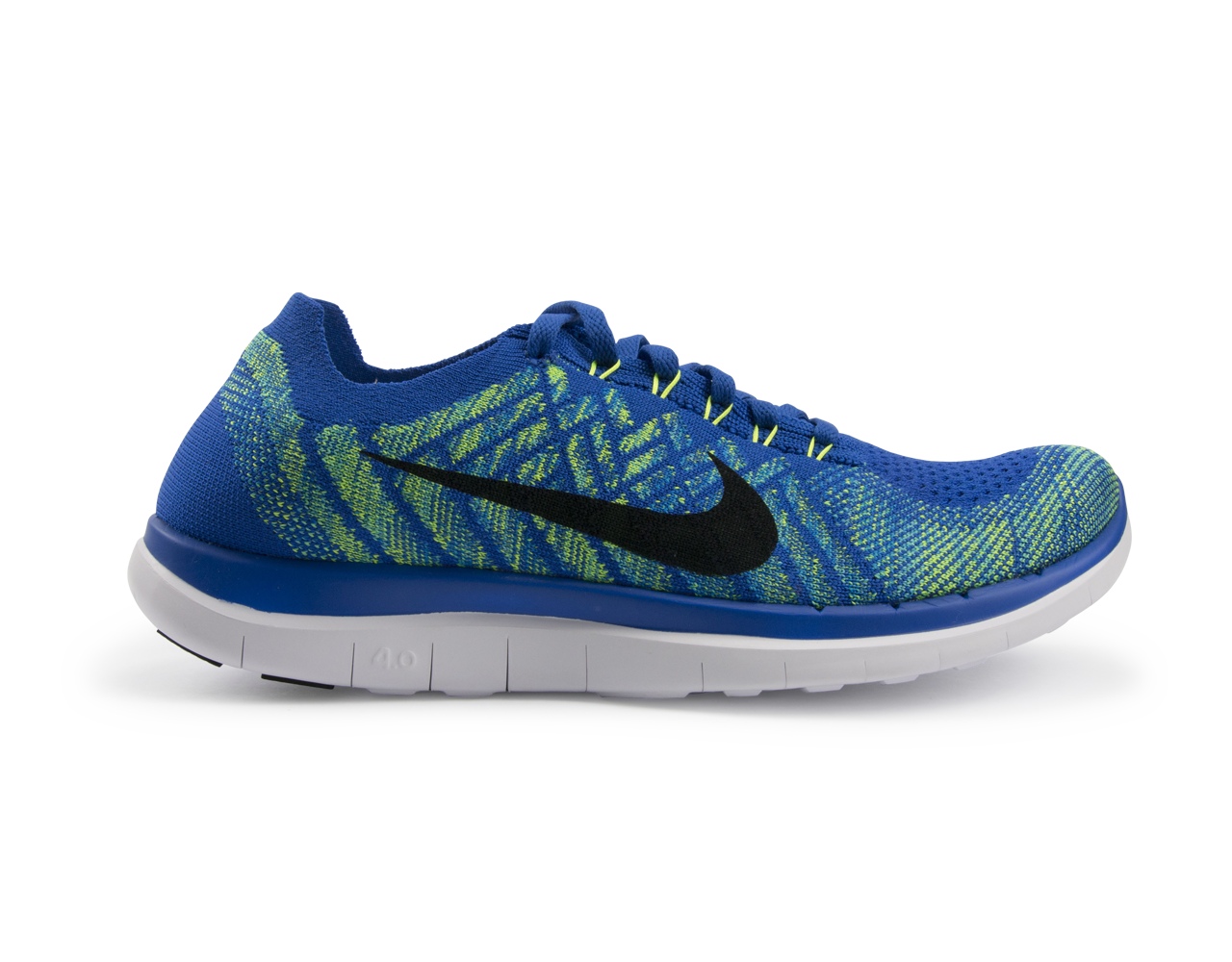 Tegen de wil Impasse Geleend Nike Men's Free 4.0 Flyknit Running Shoes | Running Shoes – Azteca Soccer