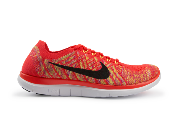 Nike free 4.0 on sale marron