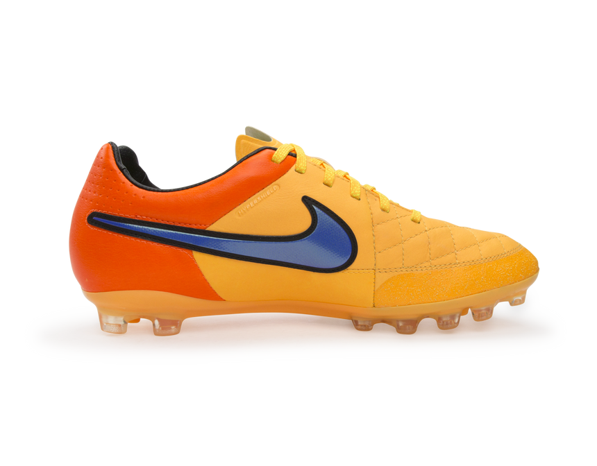 Nike Men's Tiempo Legacy AG Laser Orange/Hyper Punch/Persian Violet