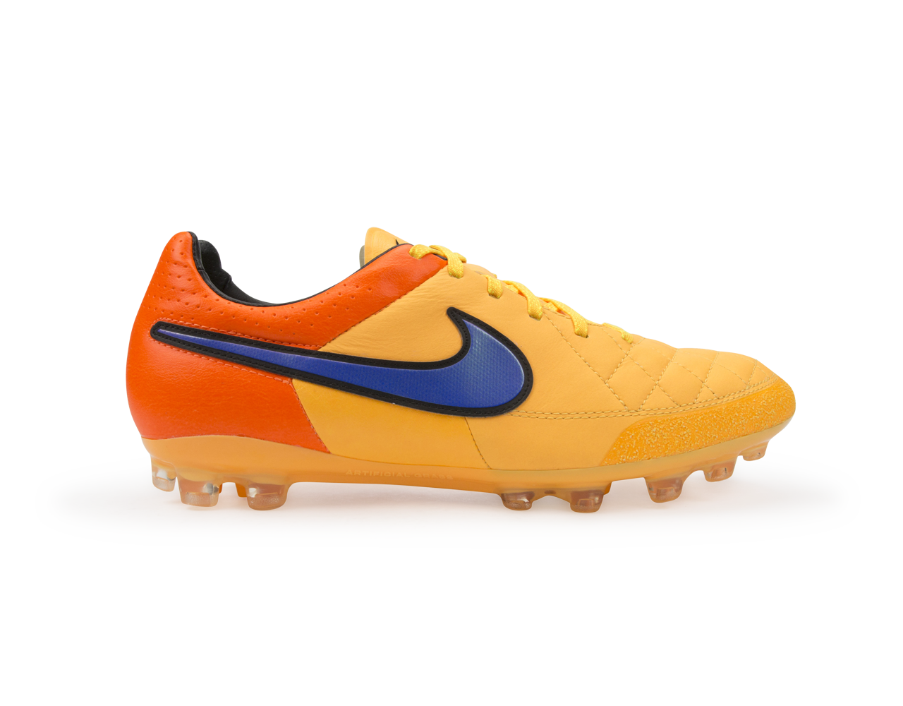 Nike Men s Tiempo Legacy AG Laser Orange Hyper Punch Persian Violet 8.5