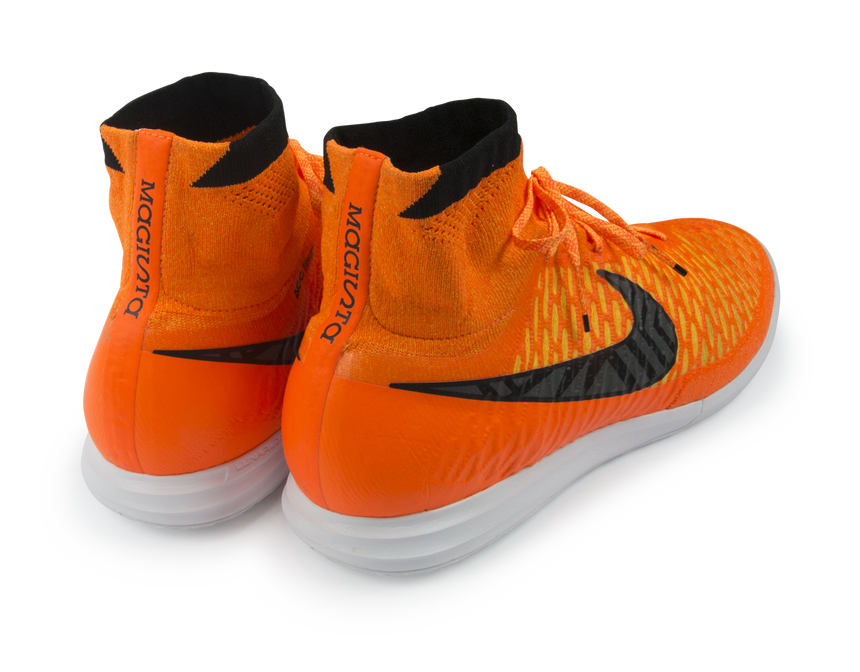 Nike Men's MagistaX Proximo Turf Soccer Shoes Total Orange/Laser Orange/Hyper Punch