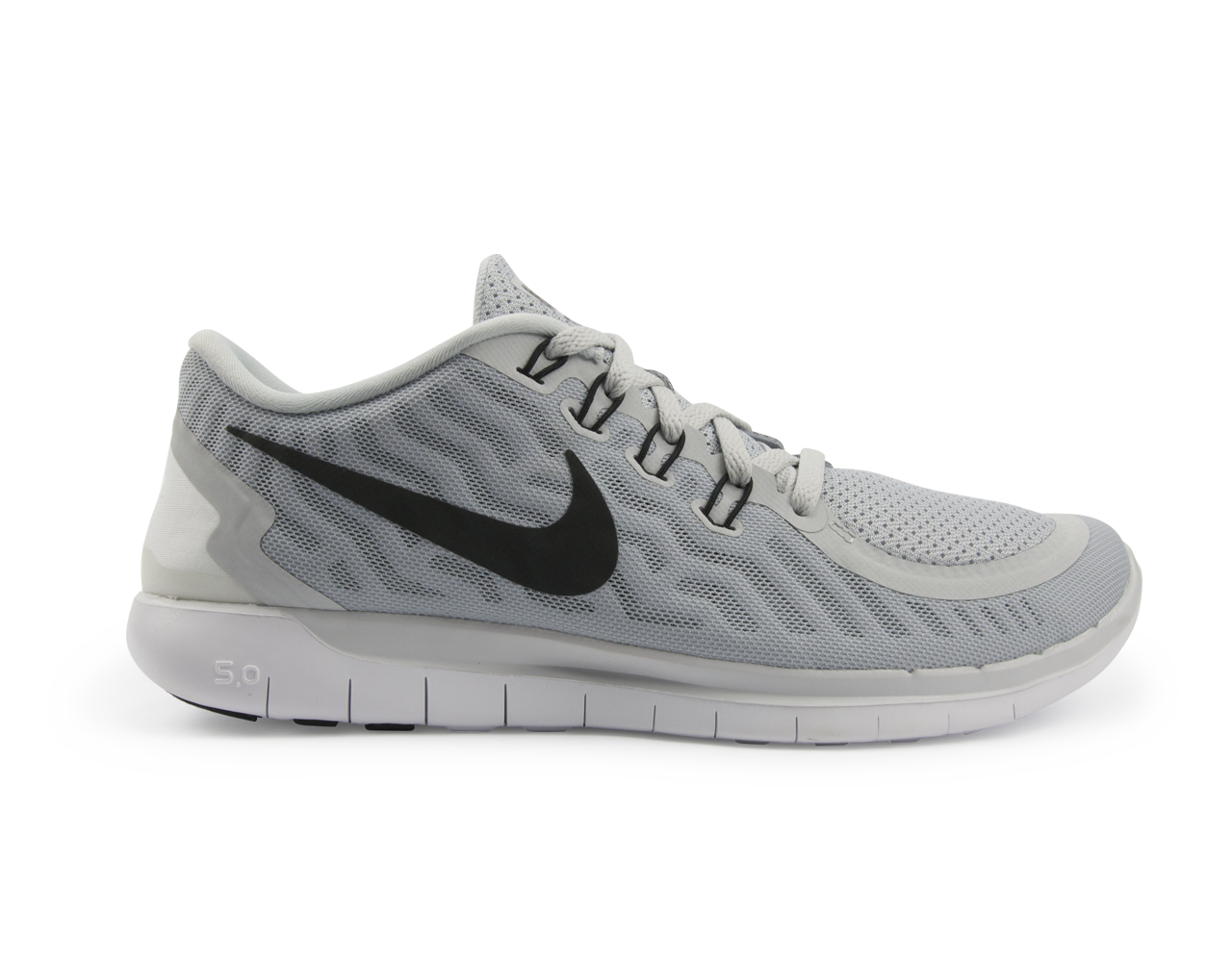 Nike free 5. gray discount