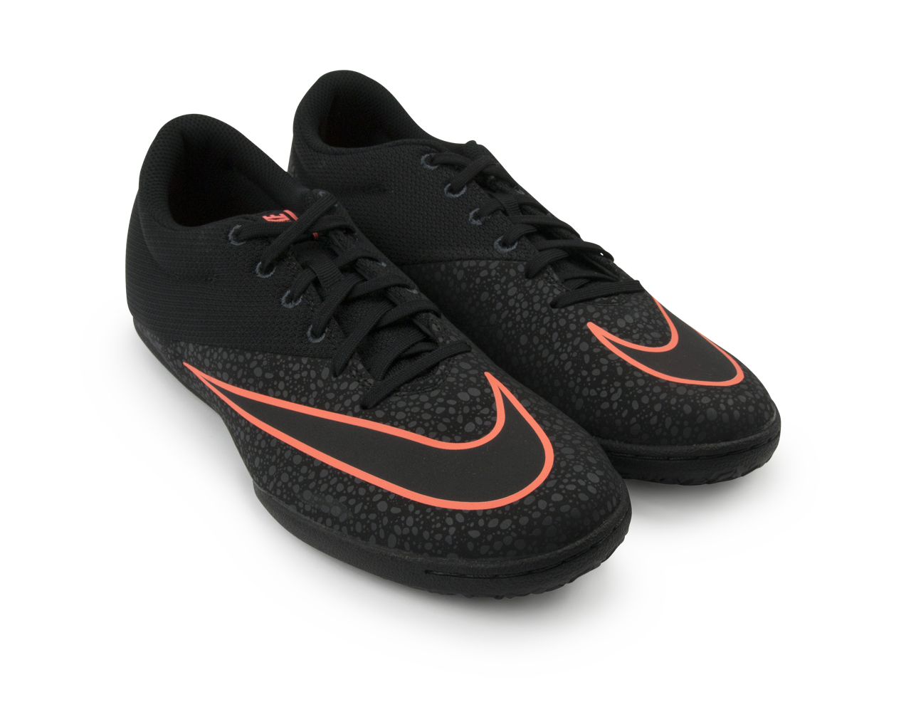 Nike Men's MercurialX Pro Indoor Soccer Shoes Black/Black/Anthracite