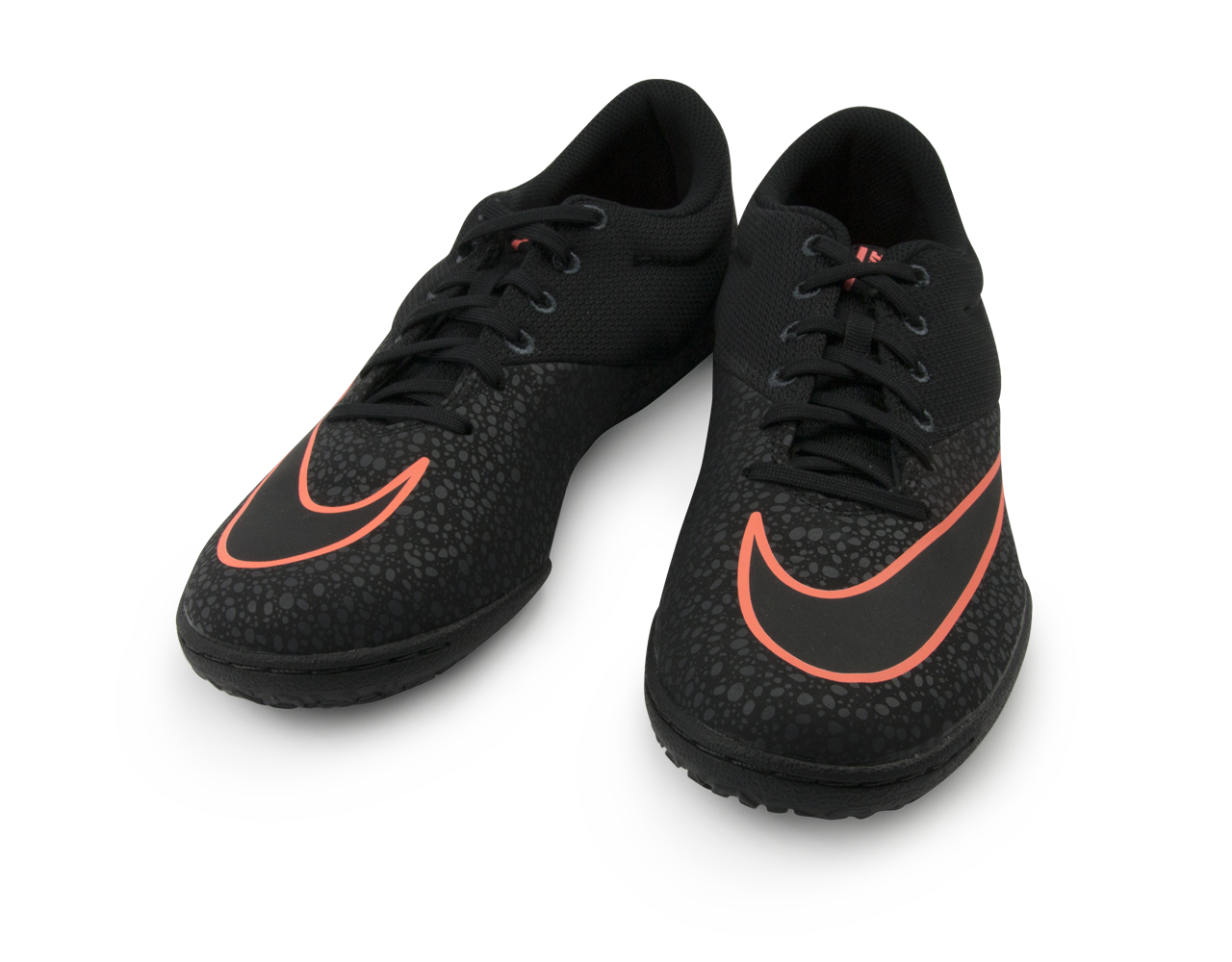 Nike Men's MercurialX Pro Indoor Soccer Shoes Black/Black/Anthracite –