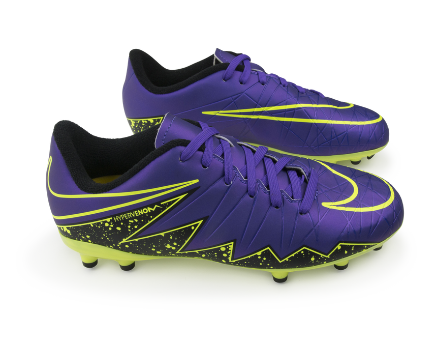 Nike Kids Hypervenom Phelon II FG Hyper | Nike Hypervenom – Azteca