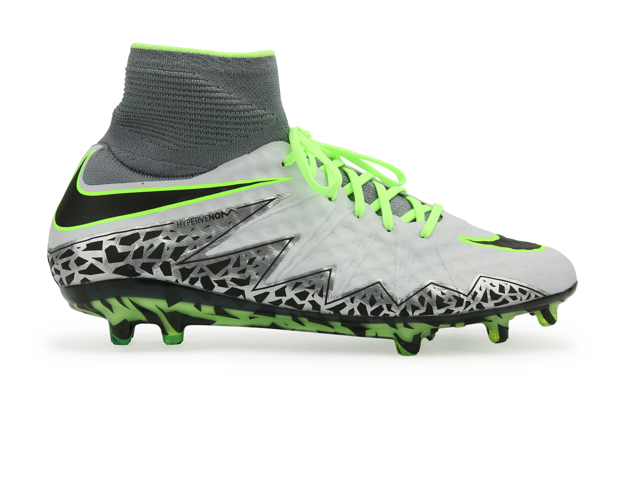 Hypervenom on sale green black