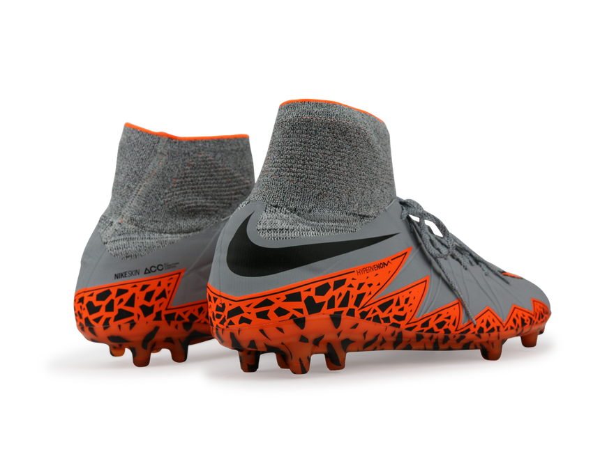 NIKE Hypervenom Phantom Ⅱ FG 28cm Nike Men's Hypervenom Phantom II FG Wolf | Nike Soccer