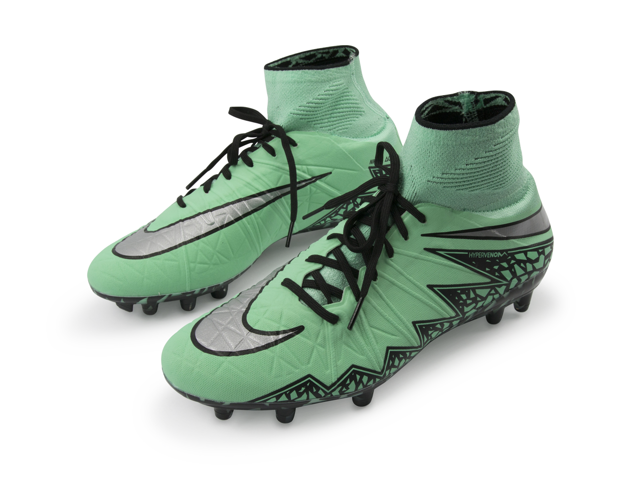 Green Hypervenoms