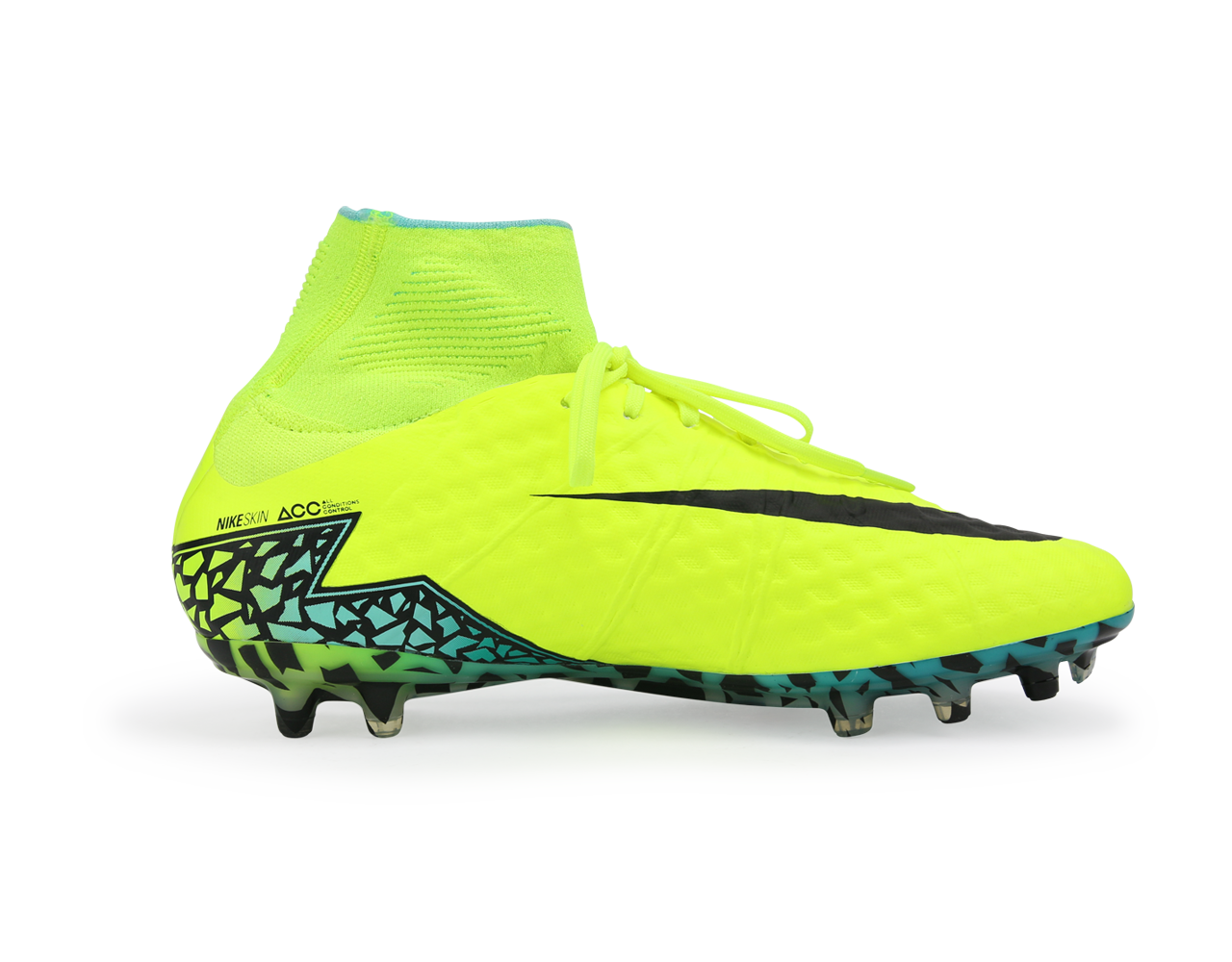 Hypervenom alte verde acqua shop