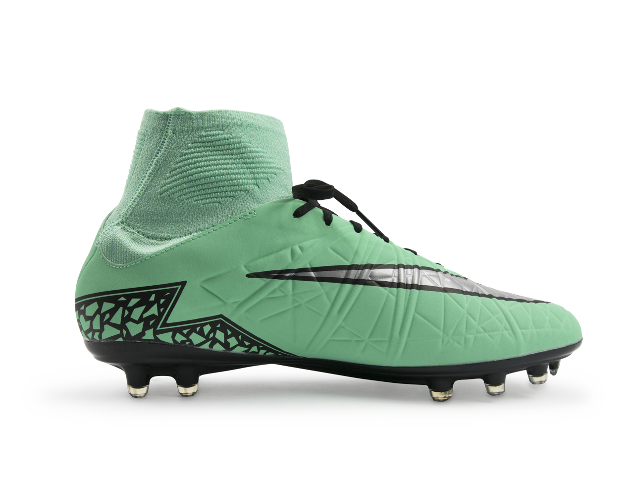 Opinión Más bien antepasado Nike Hypervenom Phatal II DF FG Green | Nike Soccer Cleats – Azteca Soccer