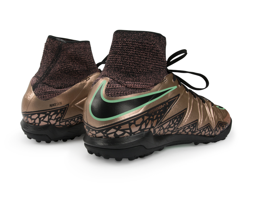 Nike Men's HypervenomX Proximo Turf Soccer Shoes | Nike Cleats