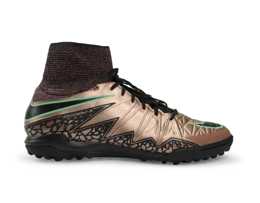 Nike Men's HypervenomX Proximo Turf Soccer Shoes | Nike Cleats