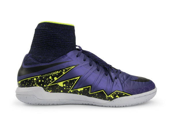 Nike Kids HypervenomX Proximo Street Indoor Shoes | Soccer Shoes