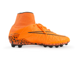 Nike Men's Hypervenom Phantom II AG-R  Total Orange/Bright Crimson
