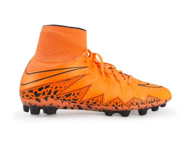 Hypervenom online noir orange